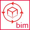 иконка Информационное Моделирование Здания (BIM)